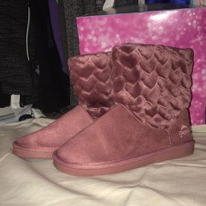 Disney Princess Kids Cozy Boots